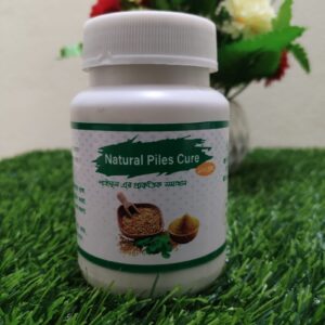 Natural Piles Cure Powder